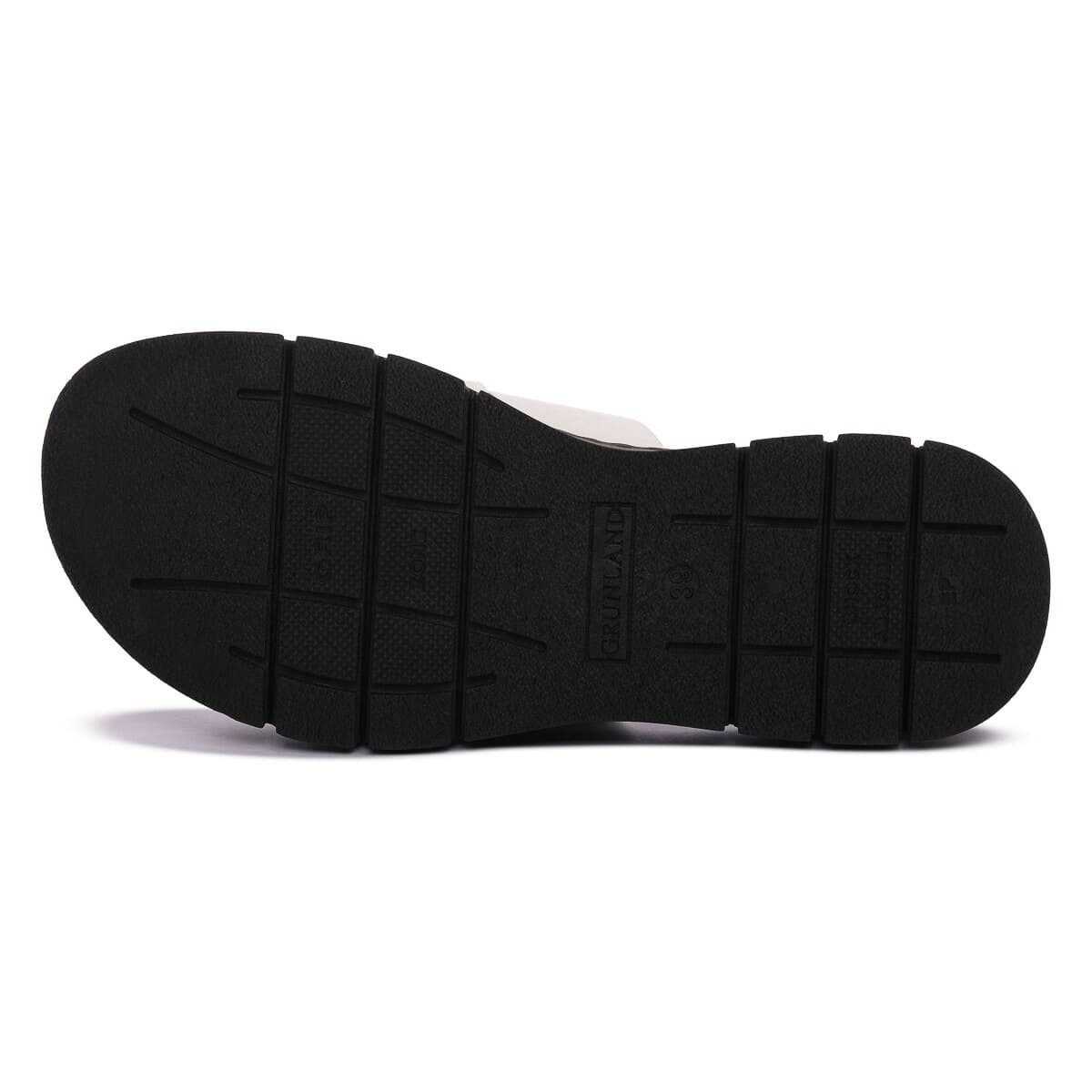 Women's Mules Grunland White