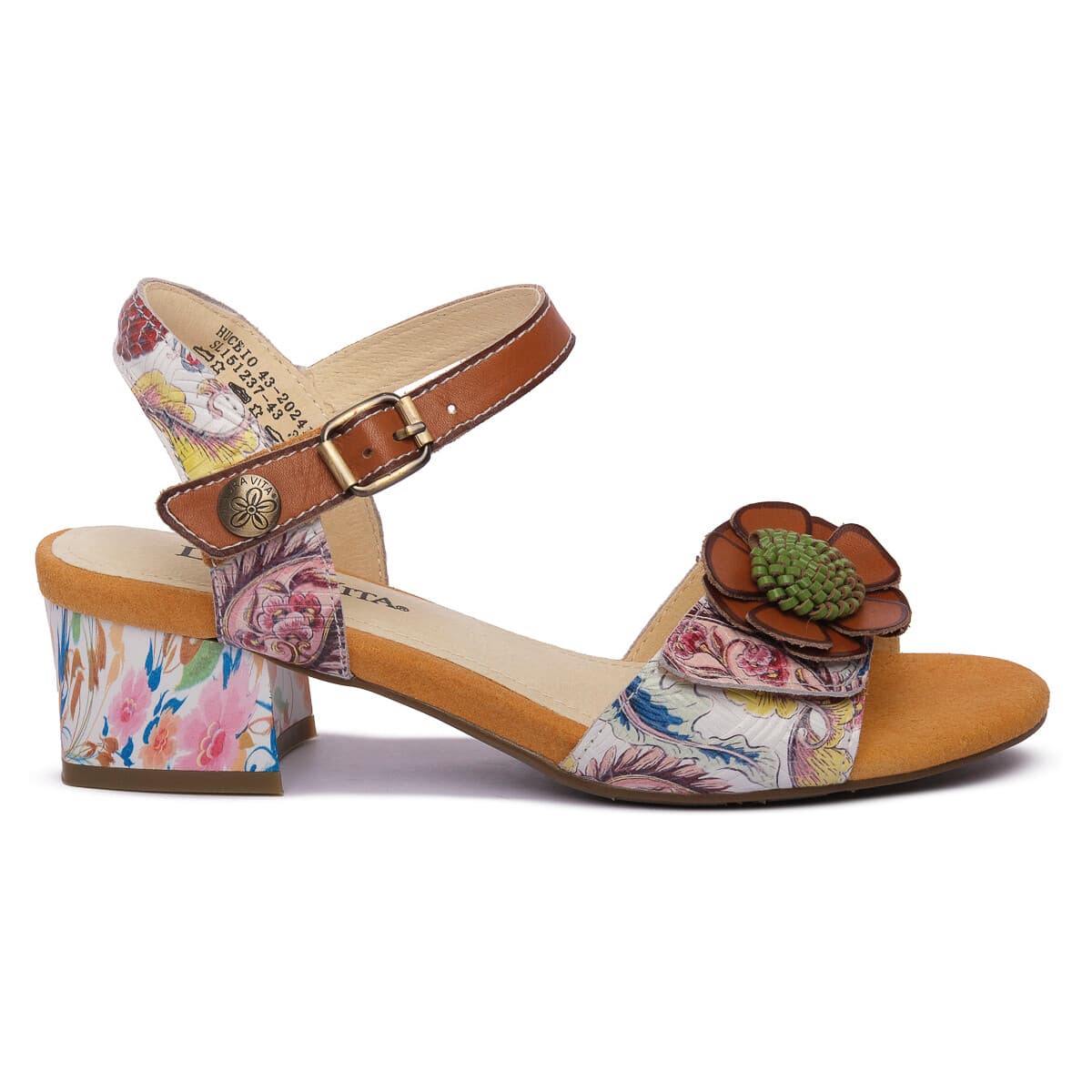 Women's Pumps Laura Vita White