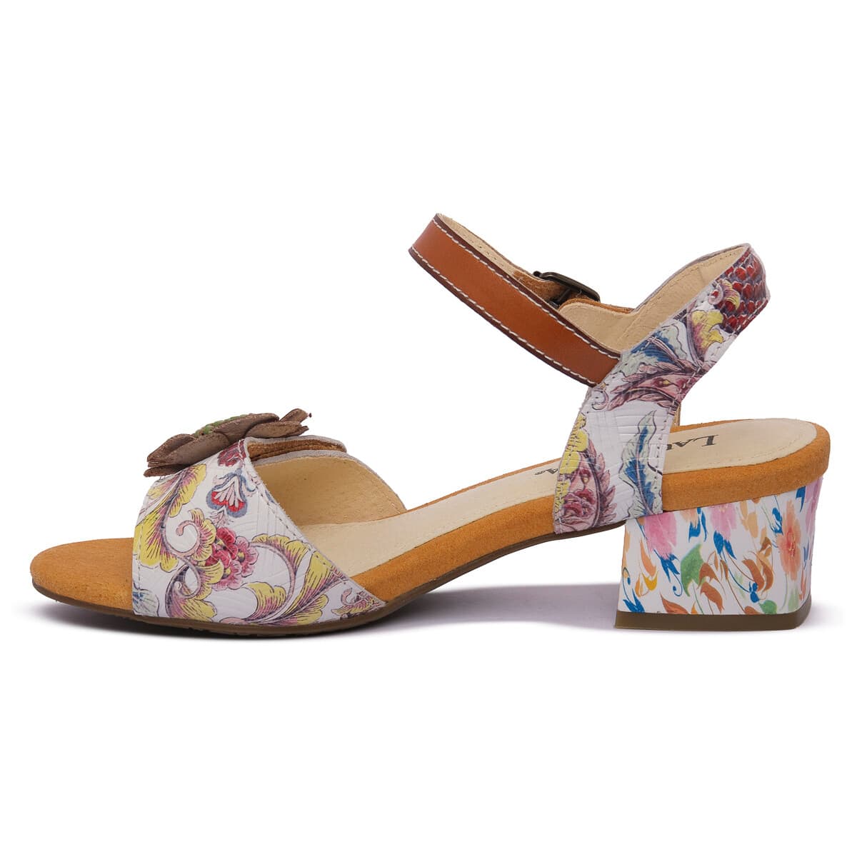 Women's Pumps Laura Vita White