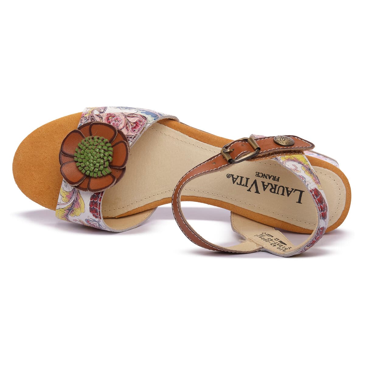 Women's Pumps Laura Vita White