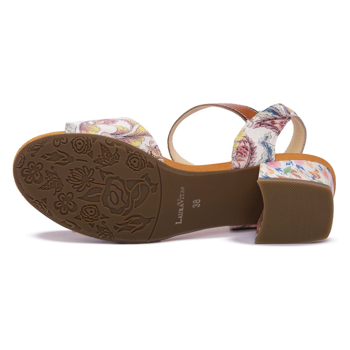 Women's Pumps Laura Vita White