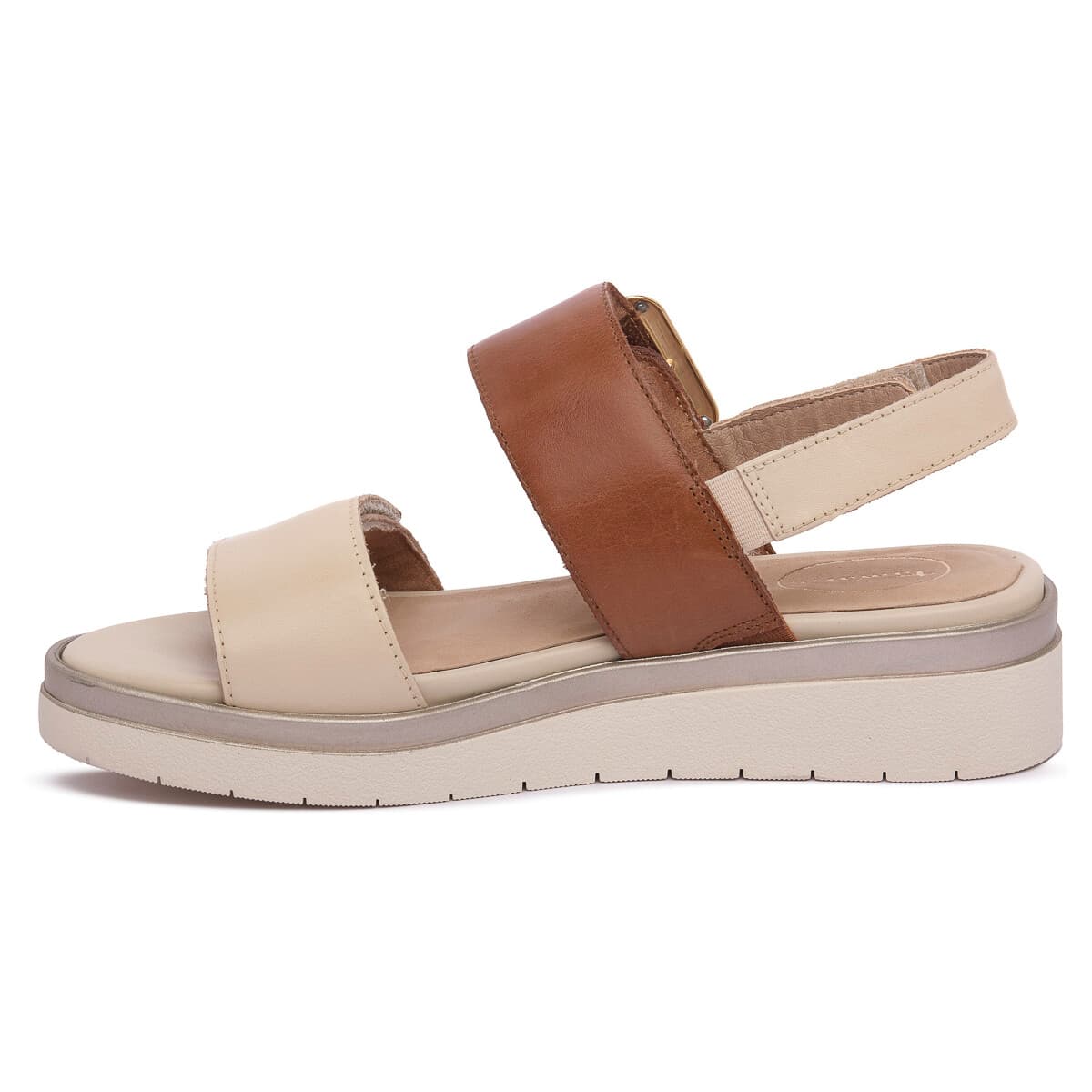 Women's Platforms Jana Beige