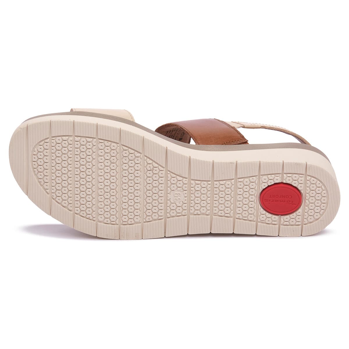 Women's Platforms Jana Beige