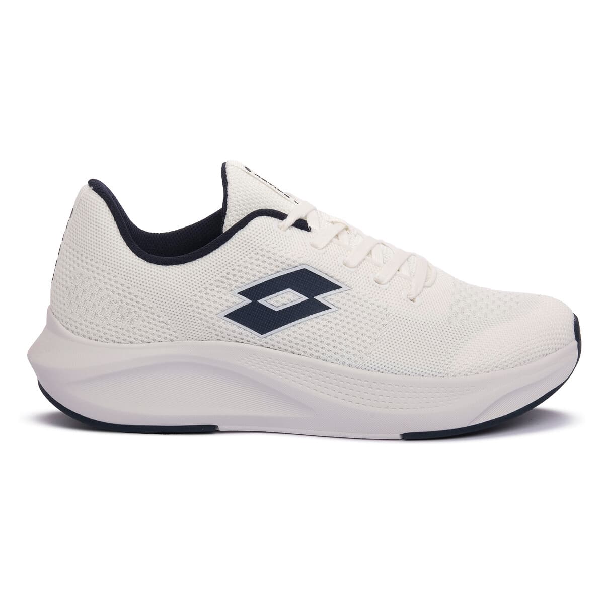 Men's Running Shoes Lotto White