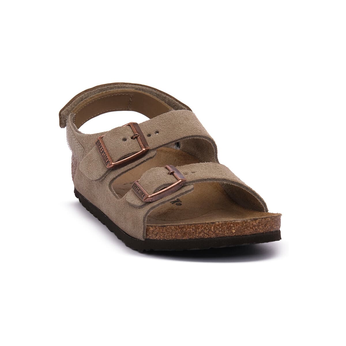 Boys' Sandals BIRKENSTOCK Brown