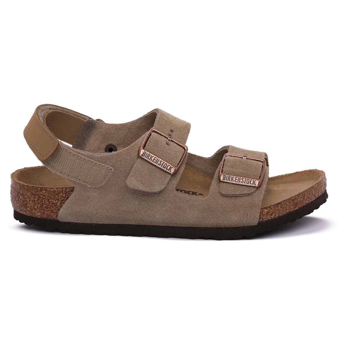 Boys' Sandals BIRKENSTOCK Brown
