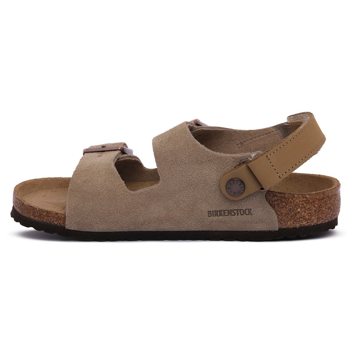 Boys' Sandals BIRKENSTOCK Brown