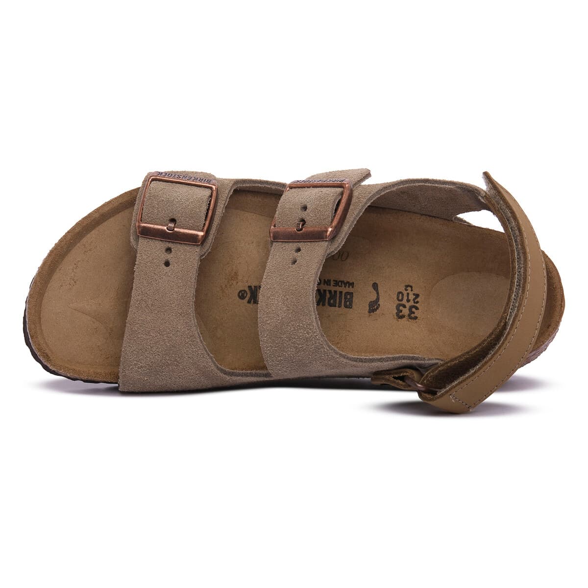 Boys' Sandals BIRKENSTOCK Brown