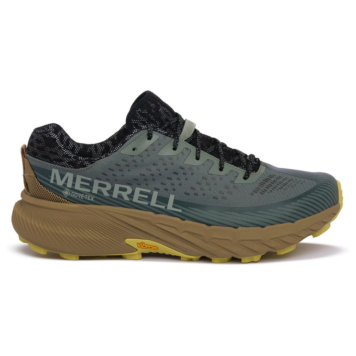 Men's Outdoor Shoes Merrell Gray