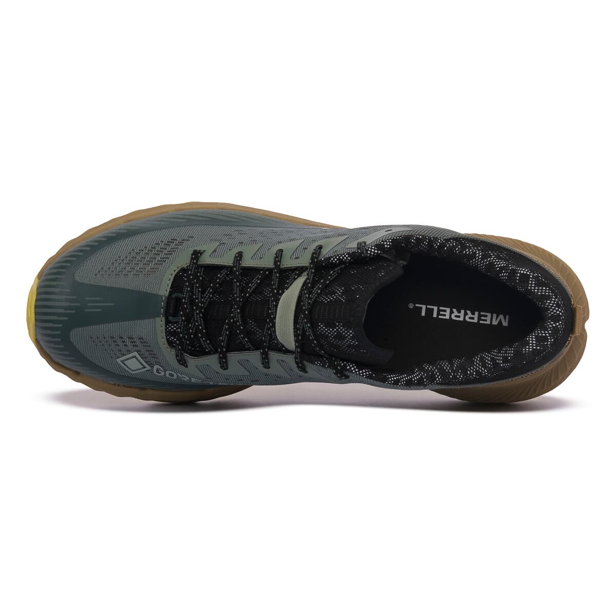 Men's Outdoor Shoes Merrell Gray