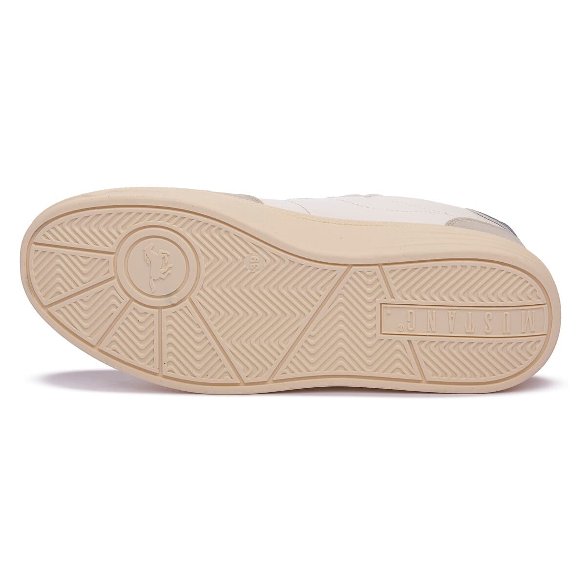 Women's Sneakers Mustang White