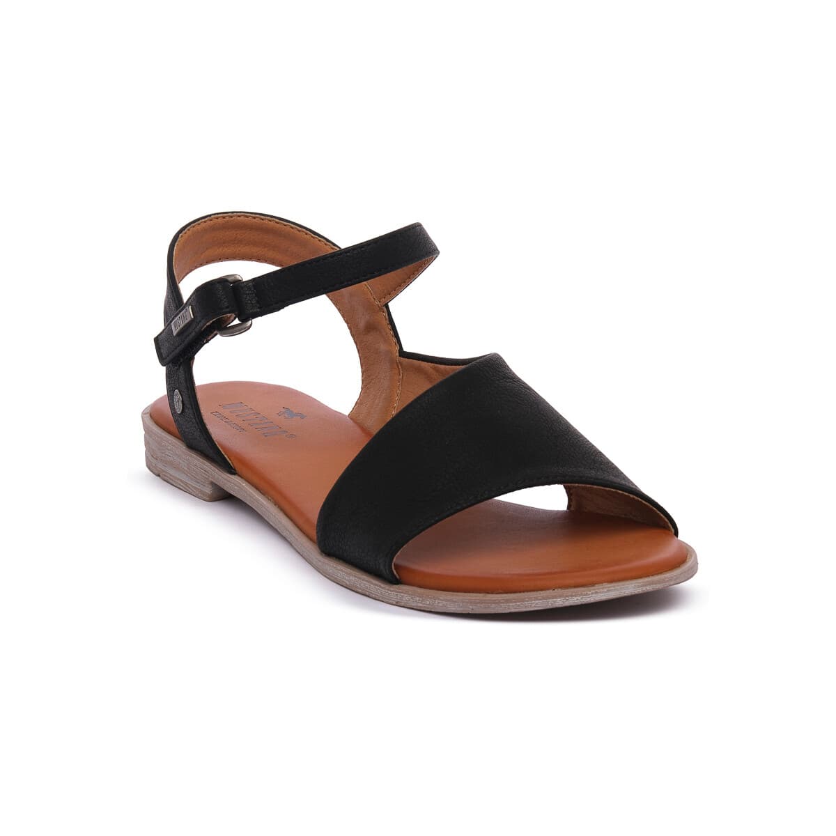 Women's Sandals Mustang Black