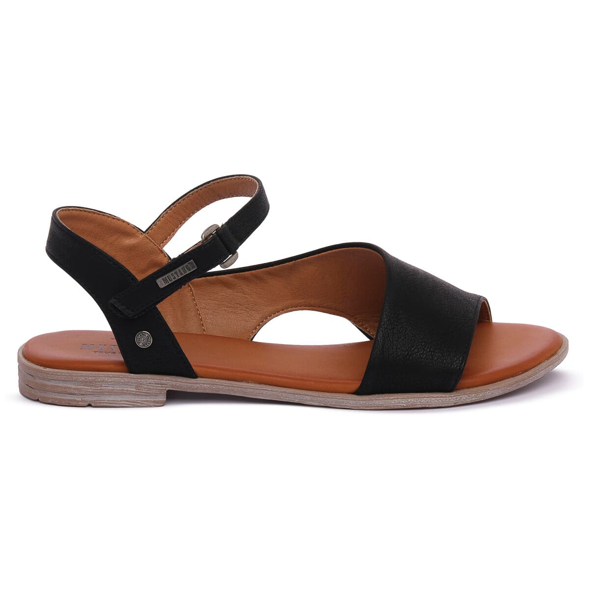 Women's Sandals Mustang Black