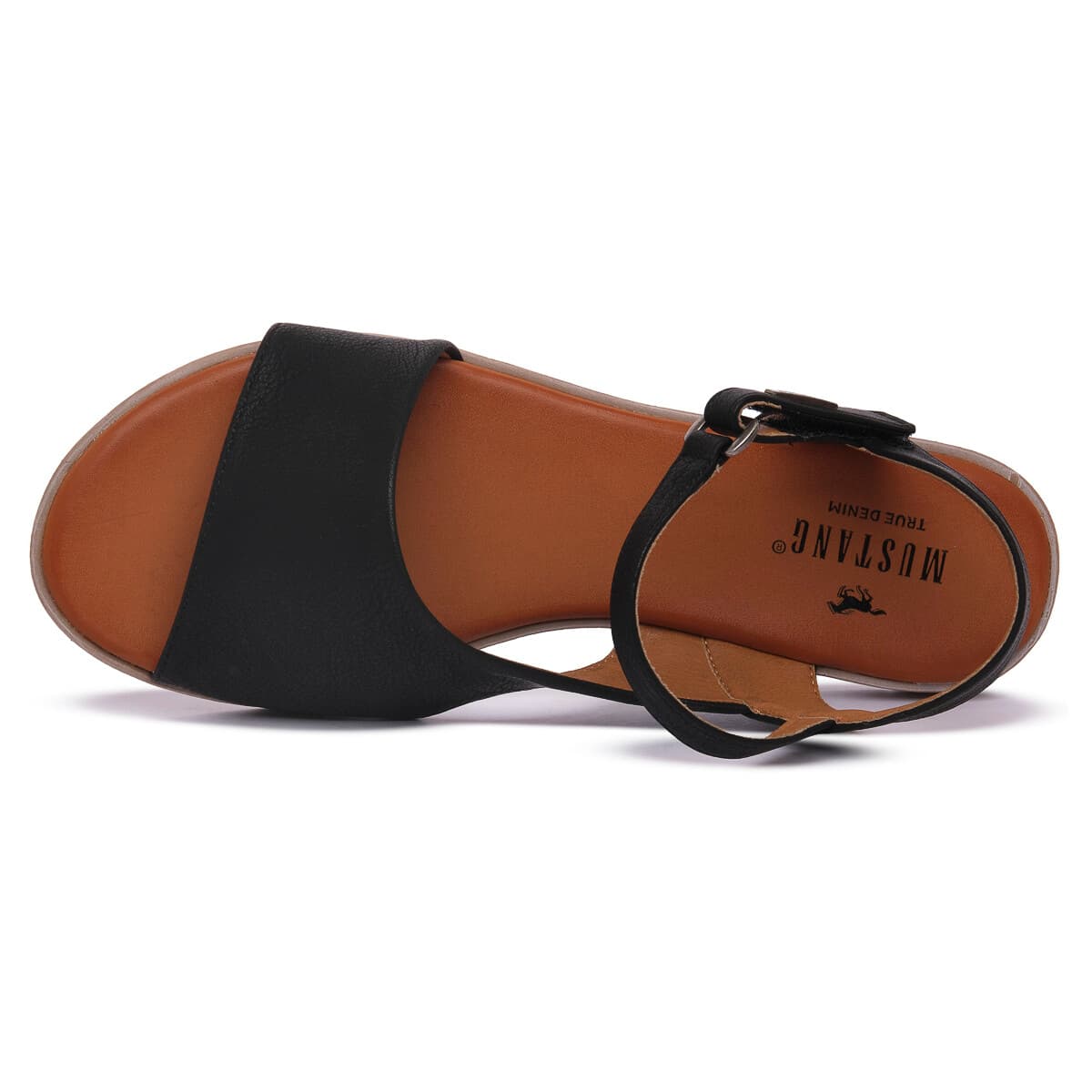 Women's Sandals Mustang Black