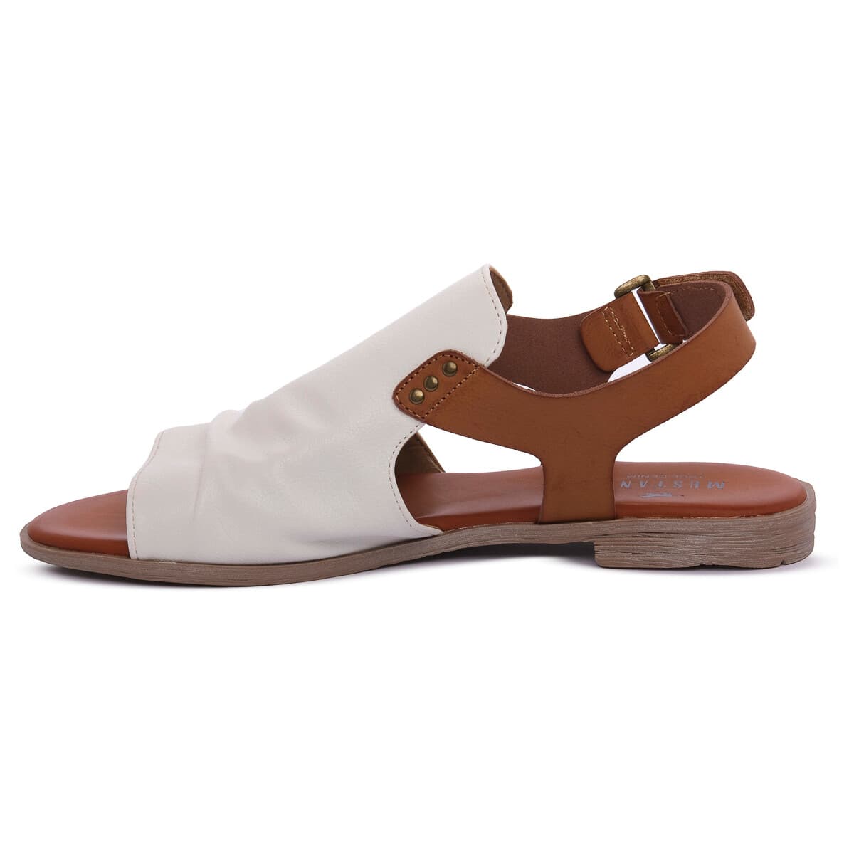 Women's Sandals Mustang White
