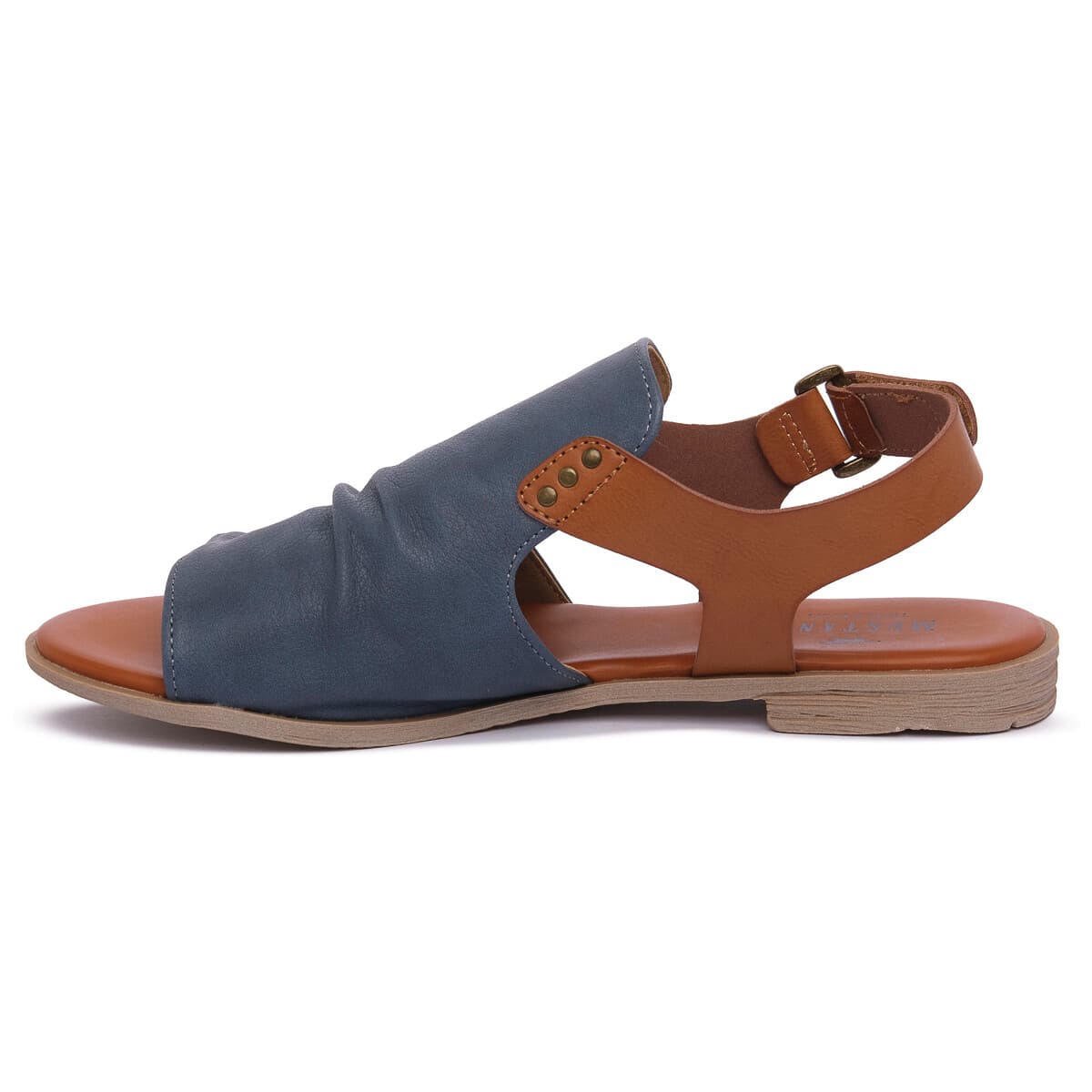 Women's Sandals Mustang Blue