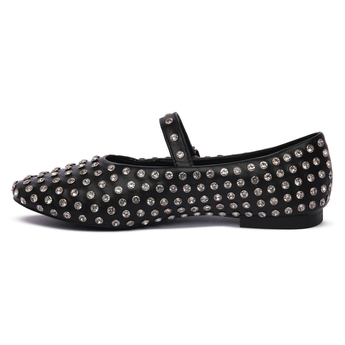 Women's Ballet Flats Kharisma Black