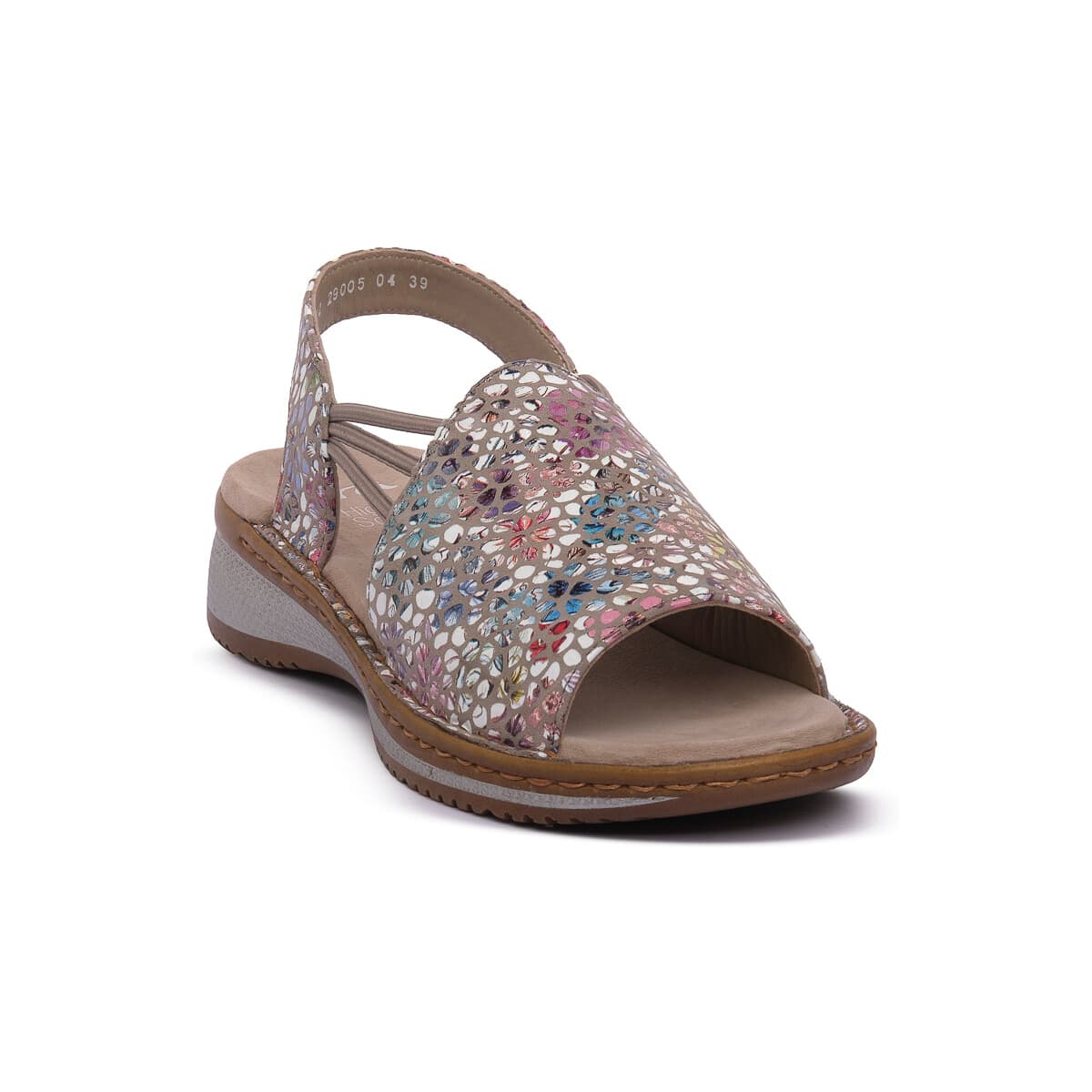 Women's Platforms Ara White