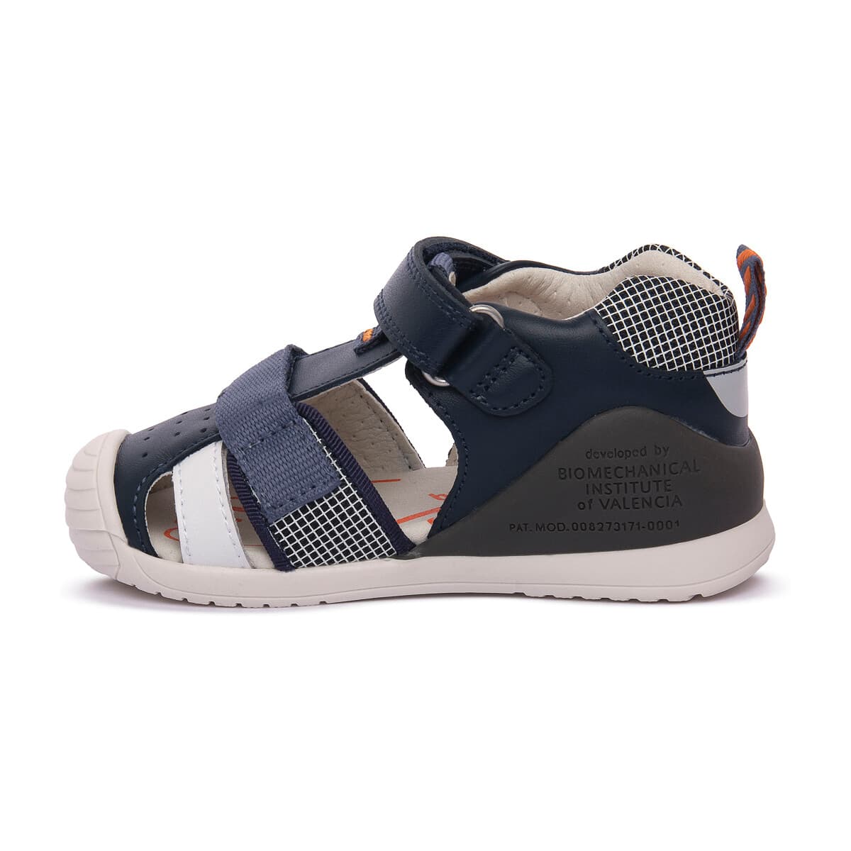 Boys' Sandals Biomecanics Blue