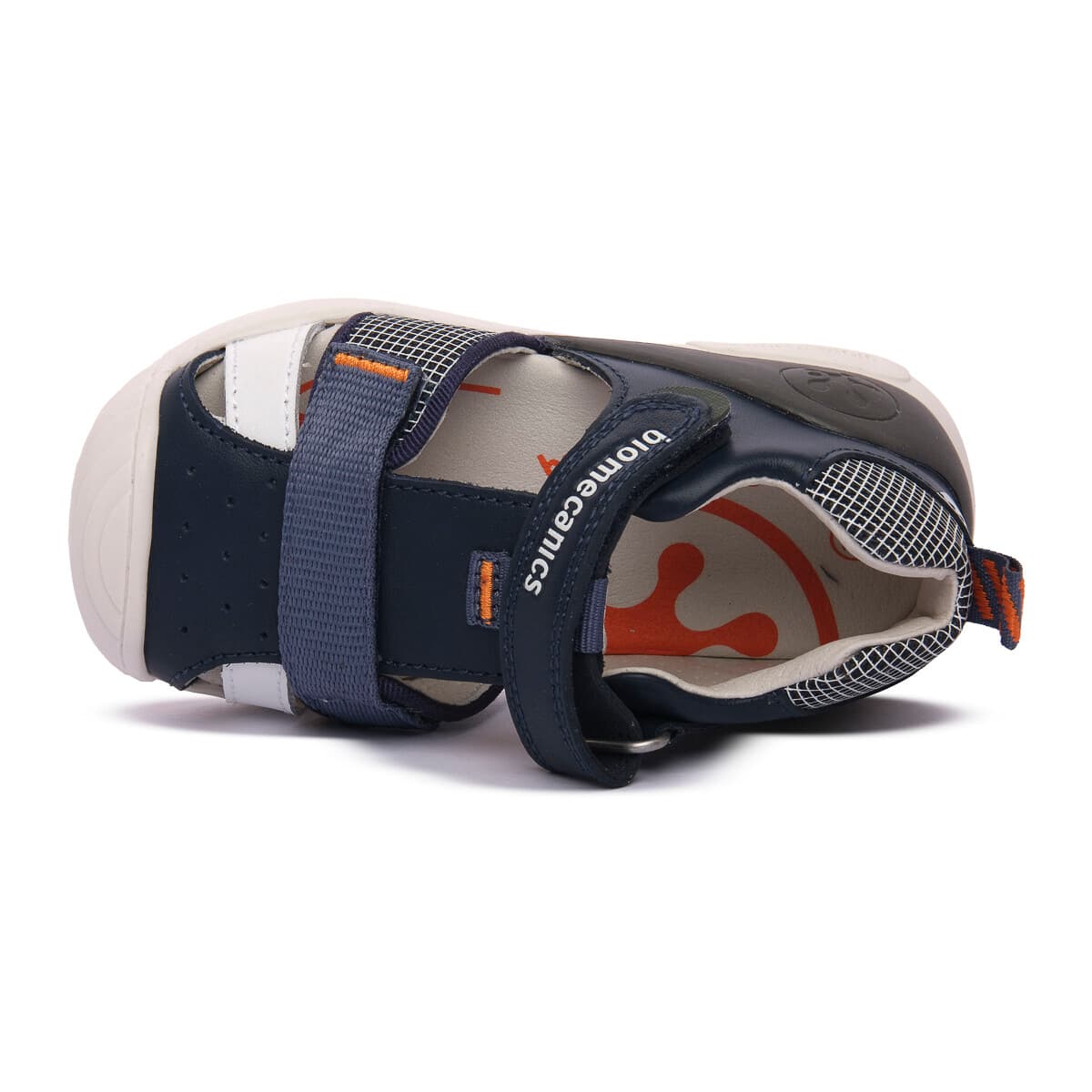 Boys' Sandals Biomecanics Blue