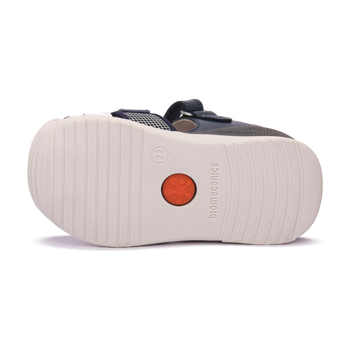 Boys' Sandals Biomecanics Blue