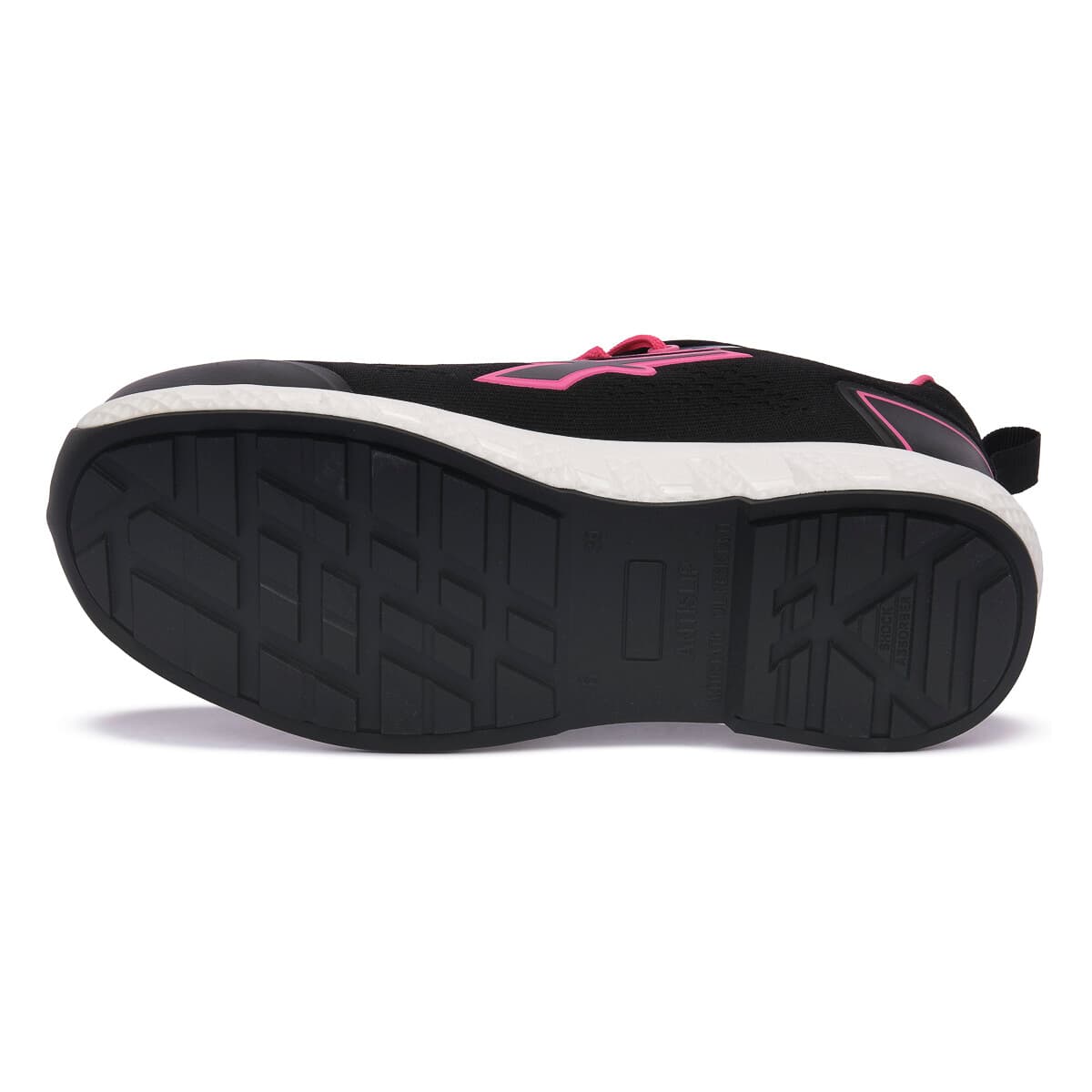Women's Sneakers U-Power Black