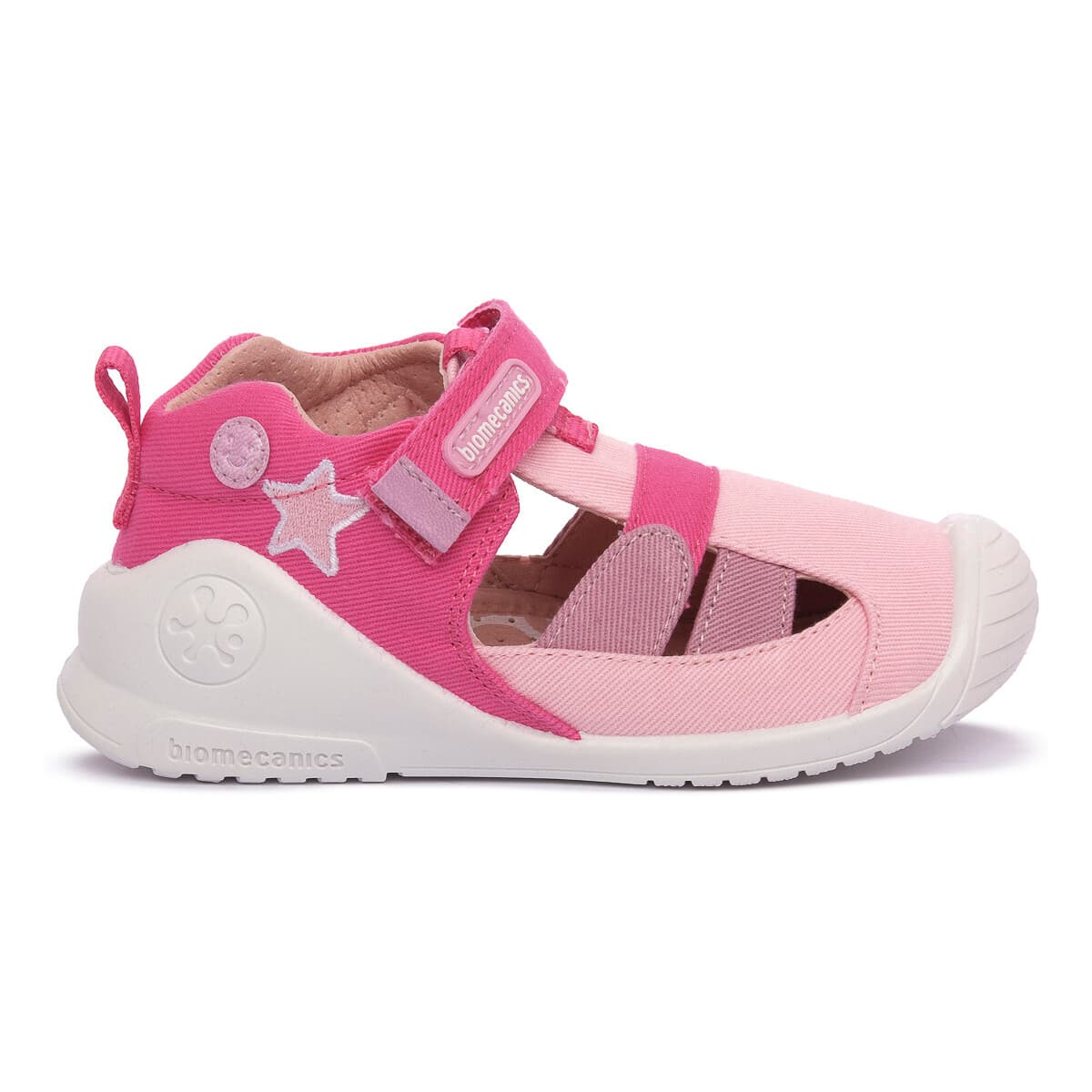 Boys' Sandals Biomecanics Pink
