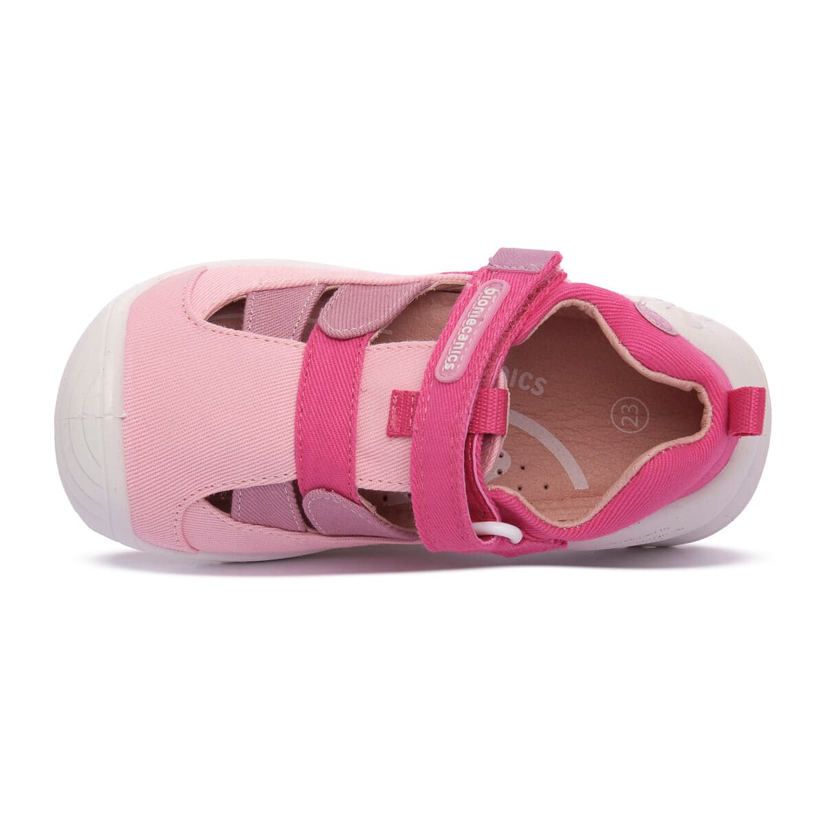 Boys' Sandals Biomecanics Pink