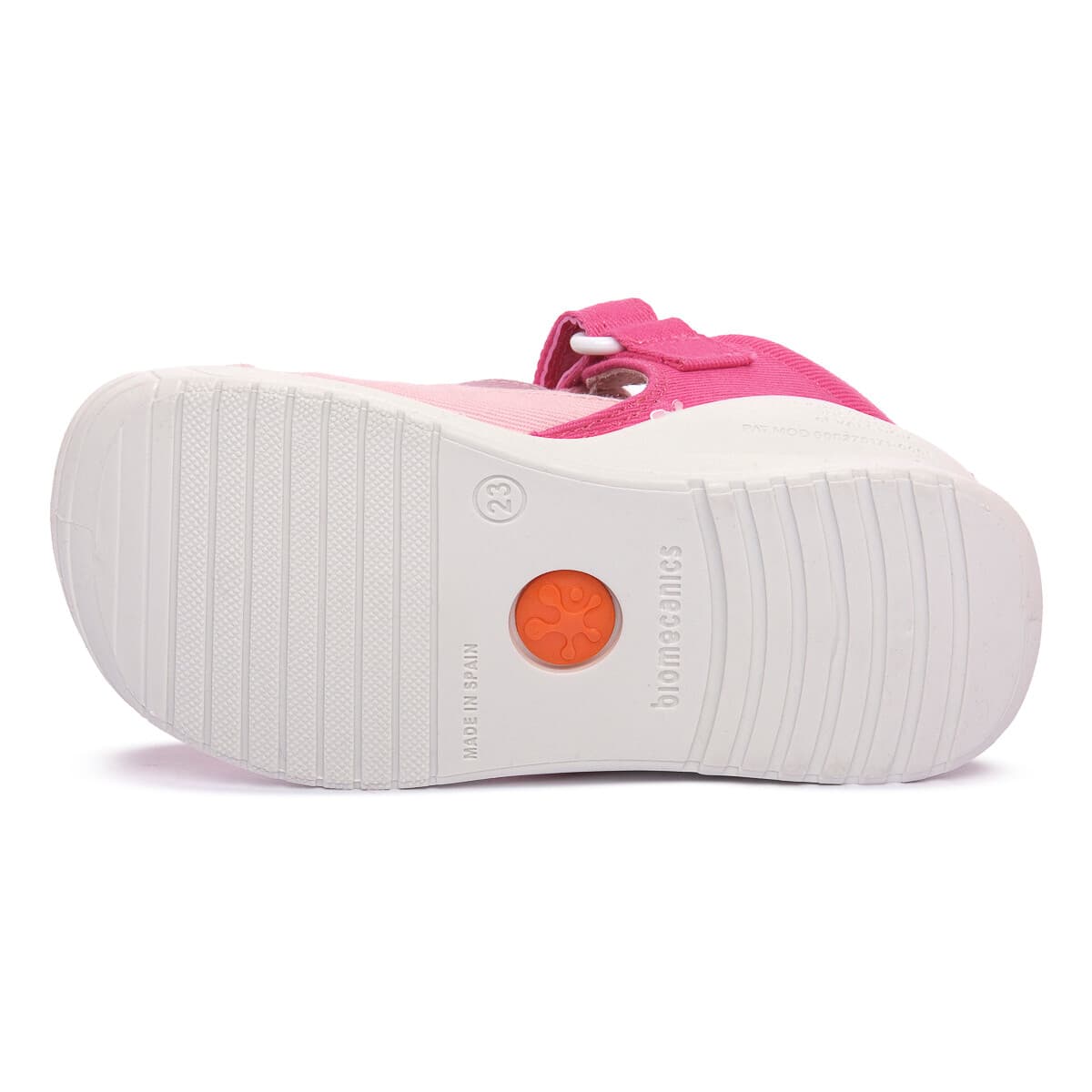 Boys' Sandals Biomecanics Pink