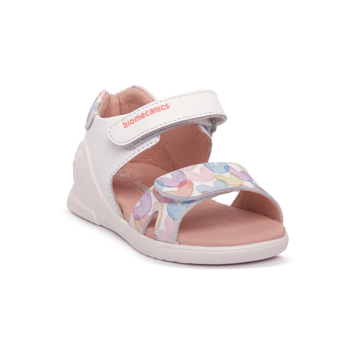 Boys' Sandals Biomecanics White