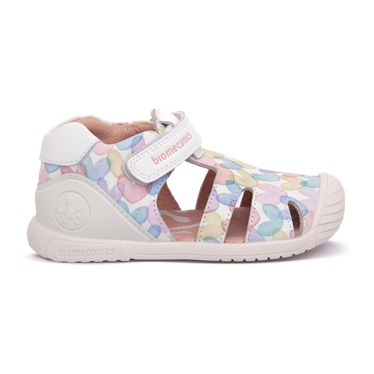 Boys' Sandals Biomecanics White