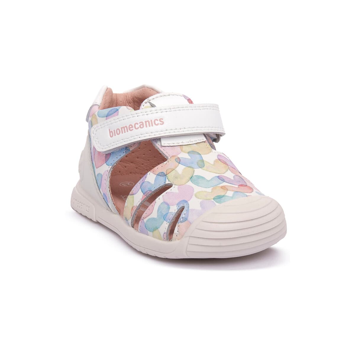 Boys' Sandals Biomecanics White