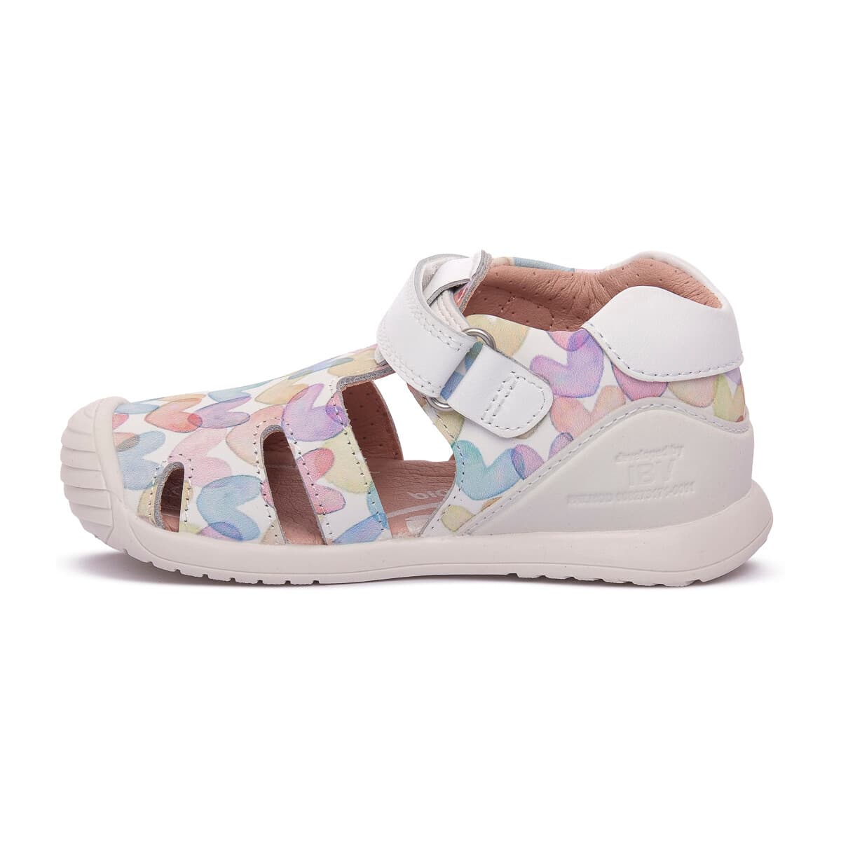 Boys' Sandals Biomecanics White