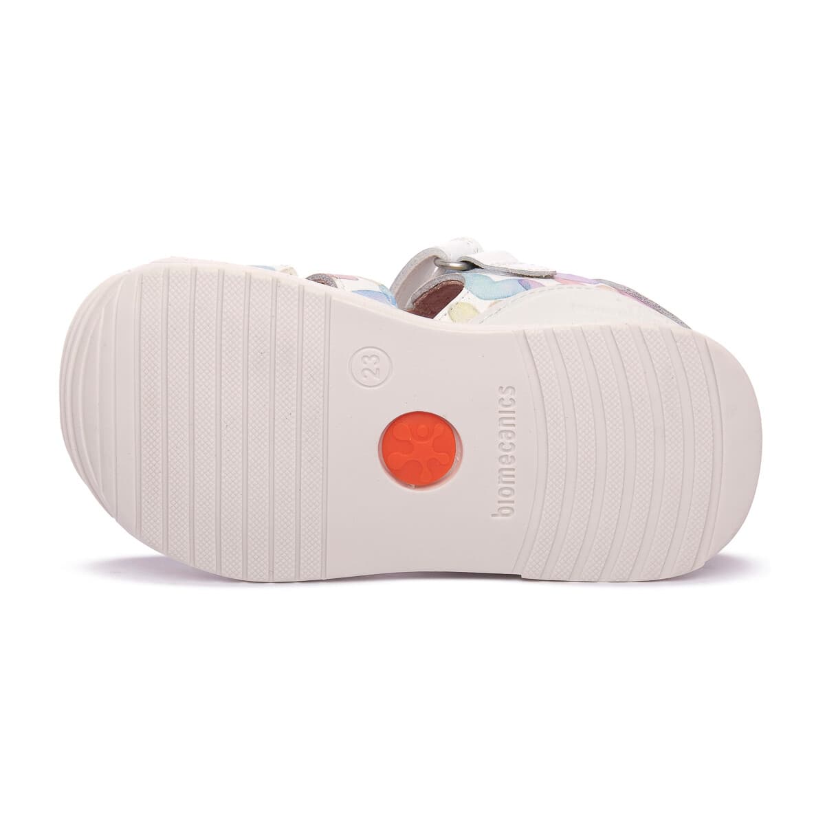 Boys' Sandals Biomecanics White