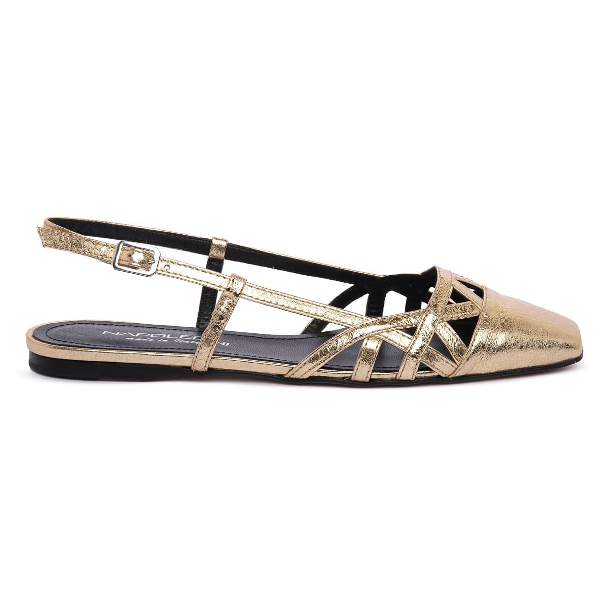 Women's Ballet Flats Priv Lab Beige