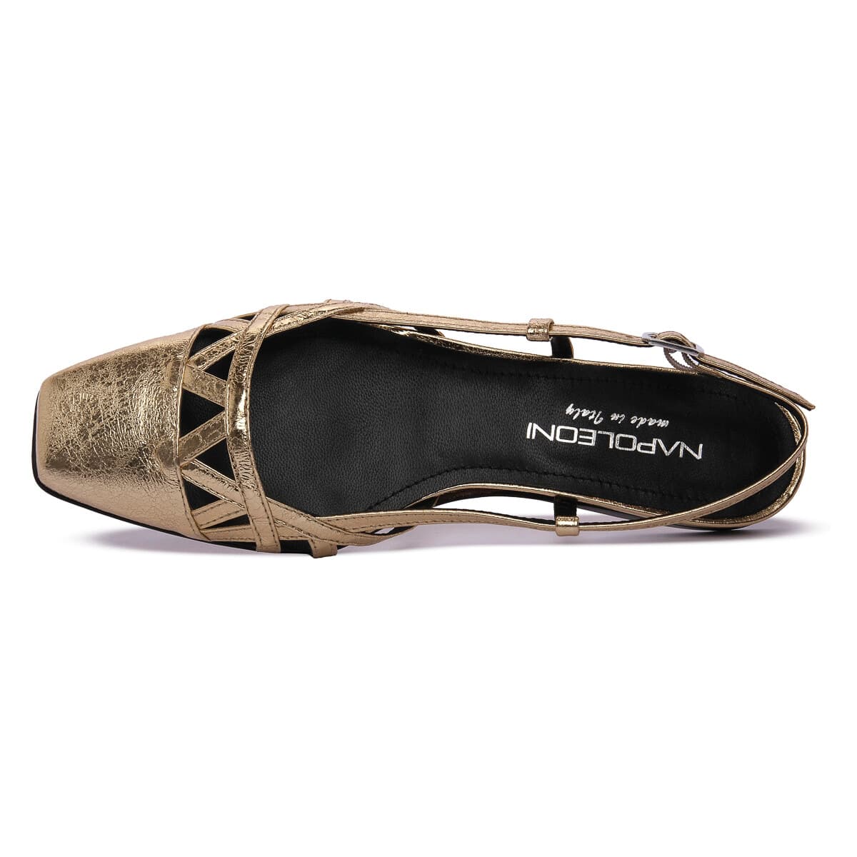 Women's Ballet Flats Priv Lab Beige