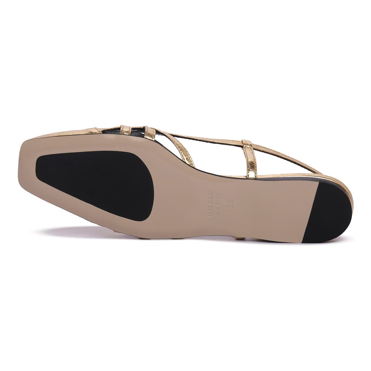 Women's Ballet Flats Priv Lab Beige