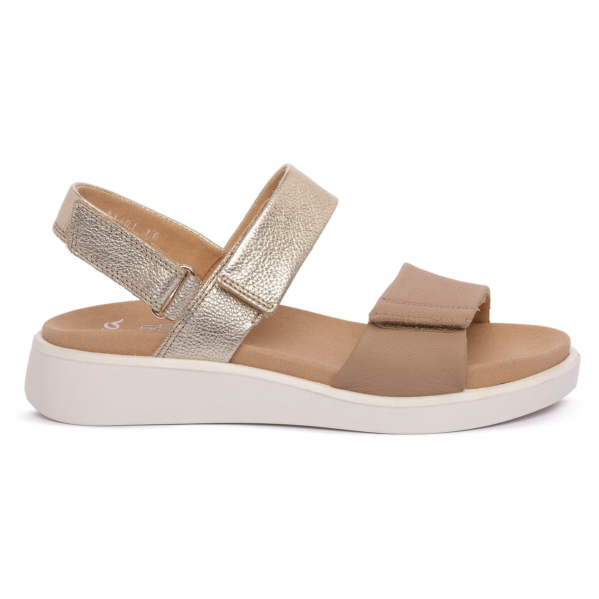 Women's Platforms Ara Beige