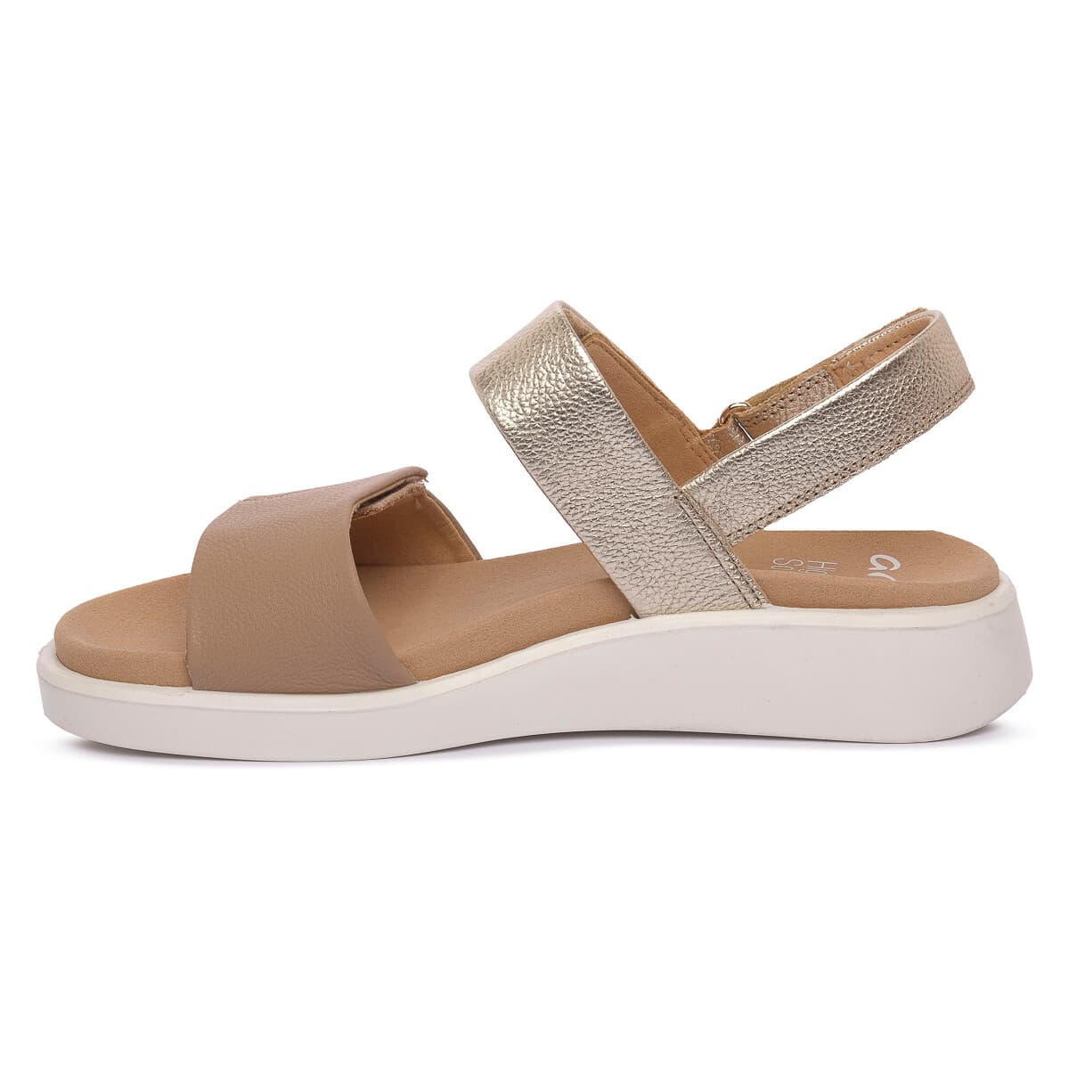 Women's Platforms Ara Beige