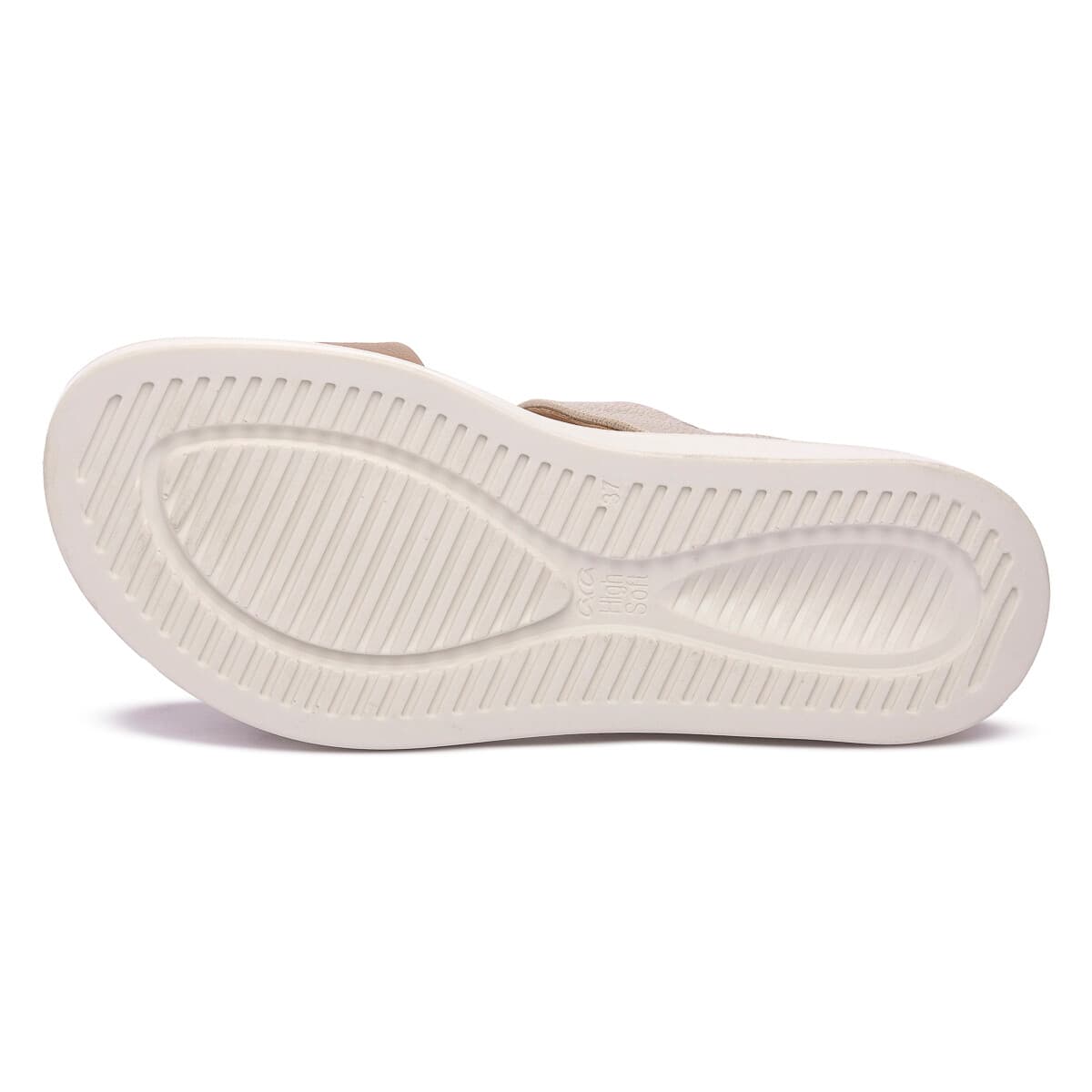 Women's Platforms Ara Beige