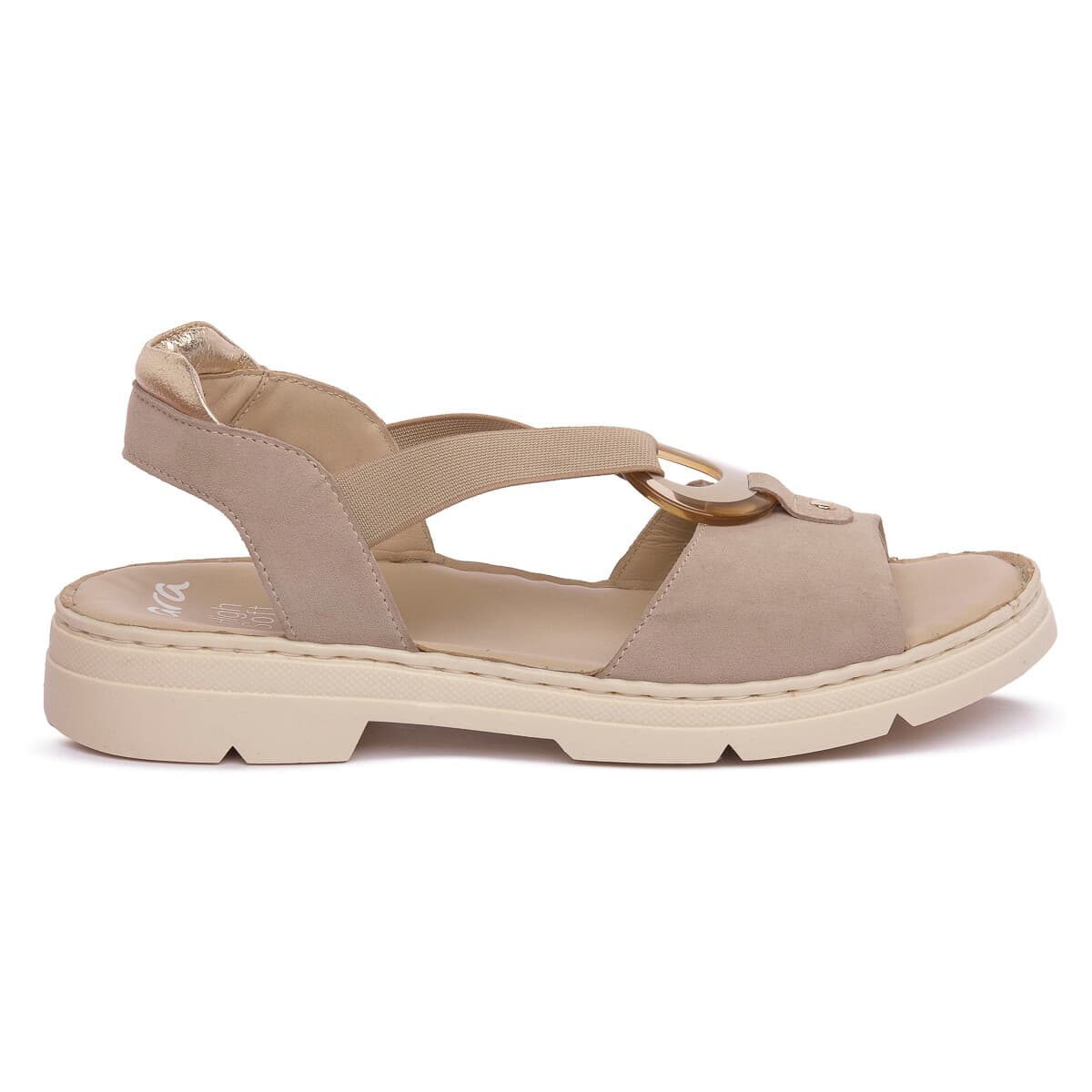 Women's Sandals Ara Beige
