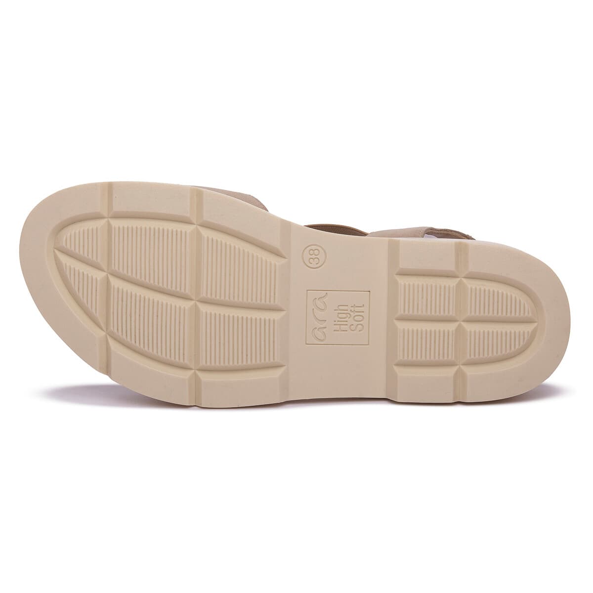 Women's Sandals Ara Beige