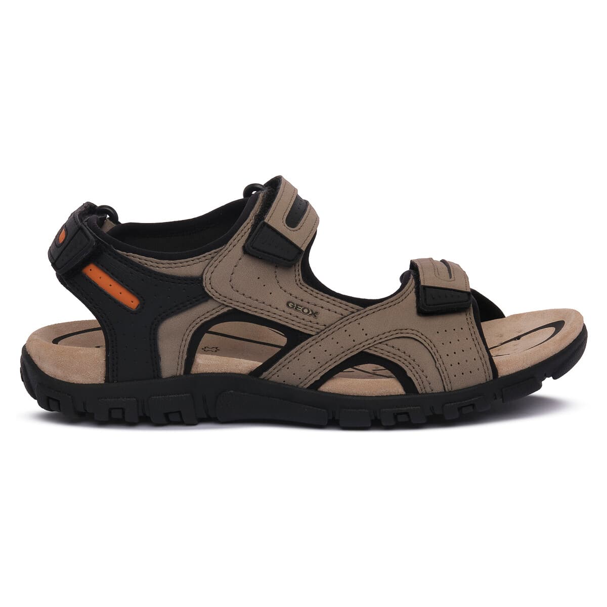 Men's Sandals Geox Beige