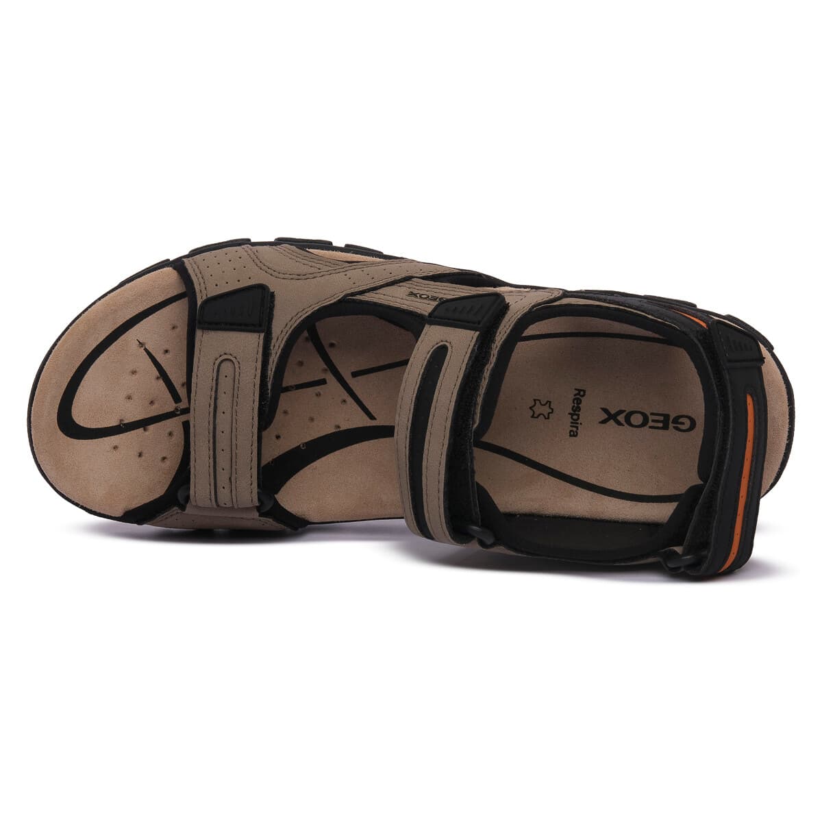 Men's Sandals Geox Beige
