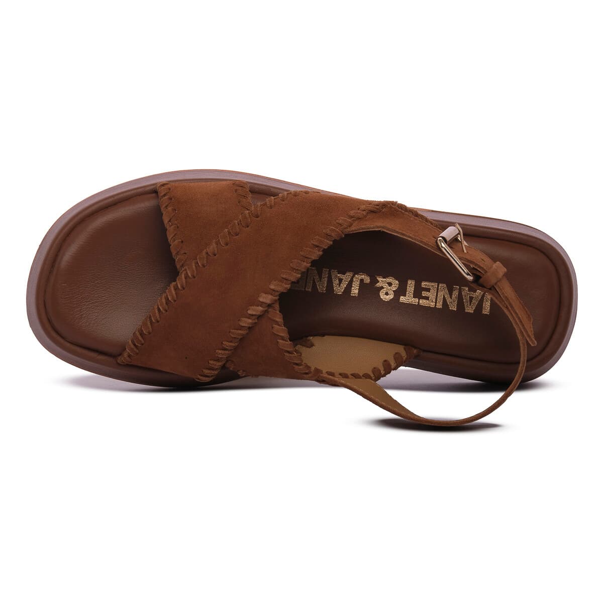 Women's Platforms Janet&Janet Black