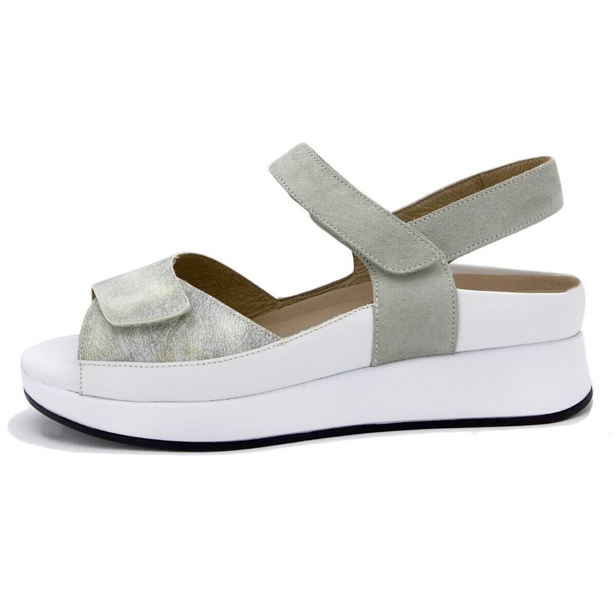 Σανδάλια με πλατφόρμα Piesanto 250422