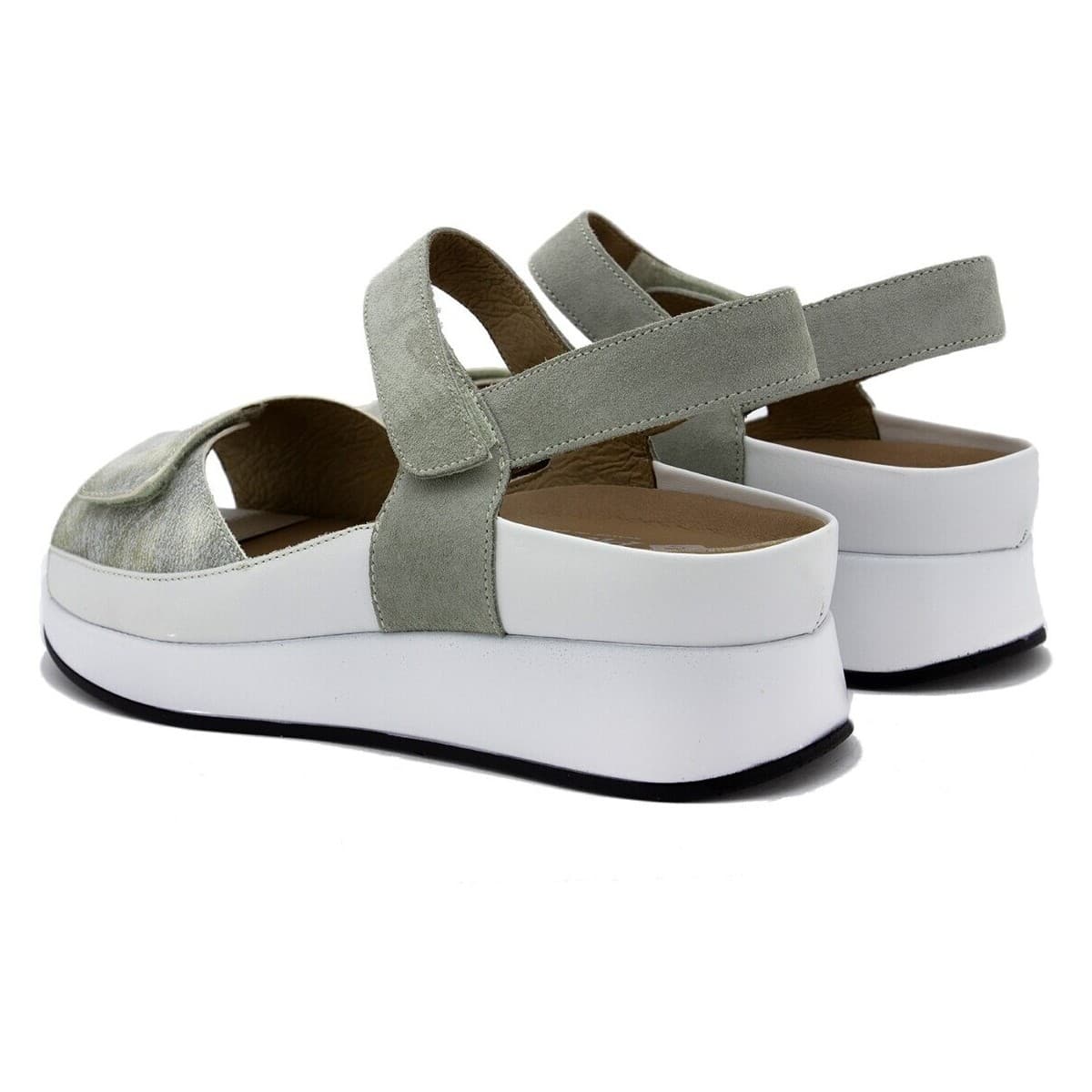 Women's Platforms Piesanto