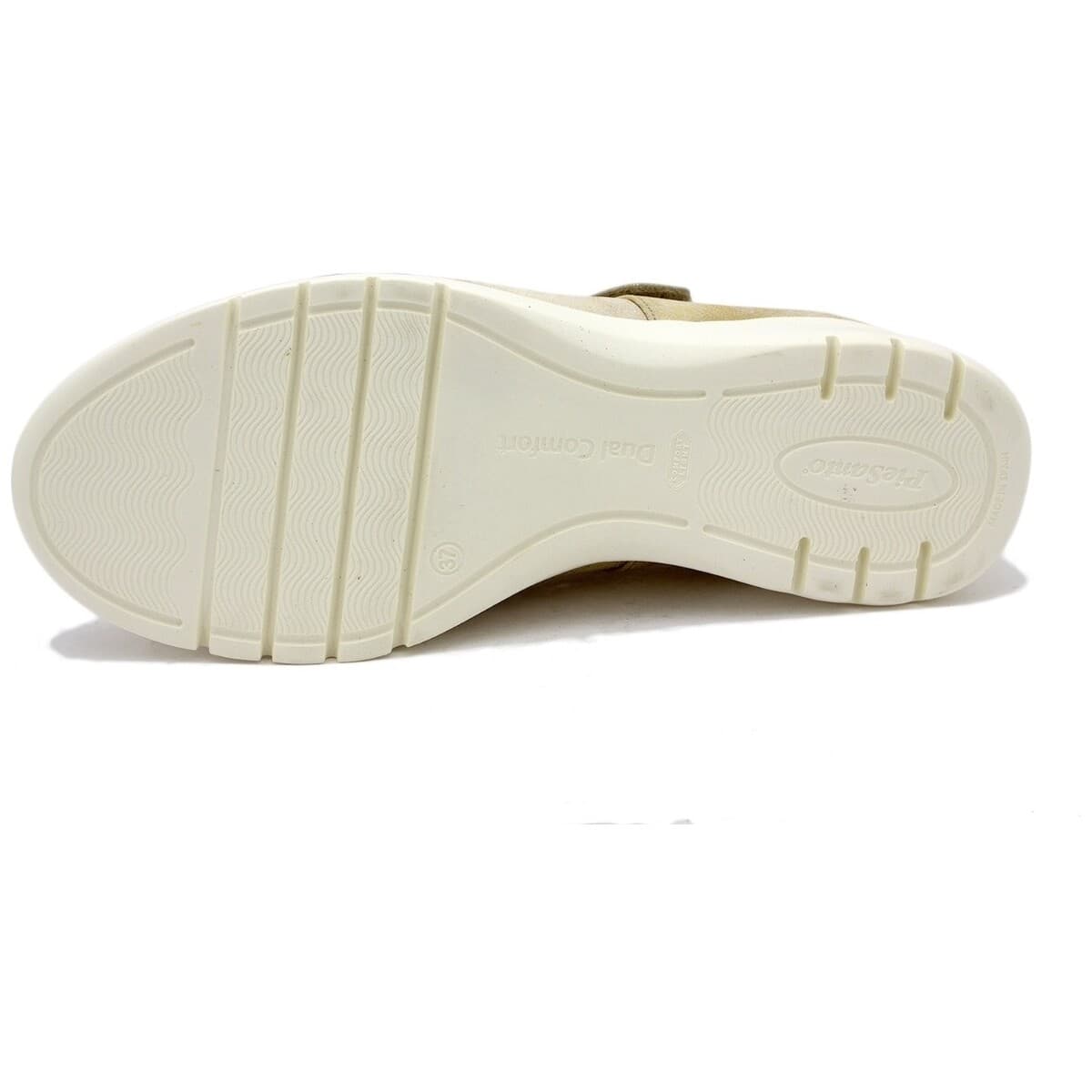 Women's Ballet Flats Piesanto Beige