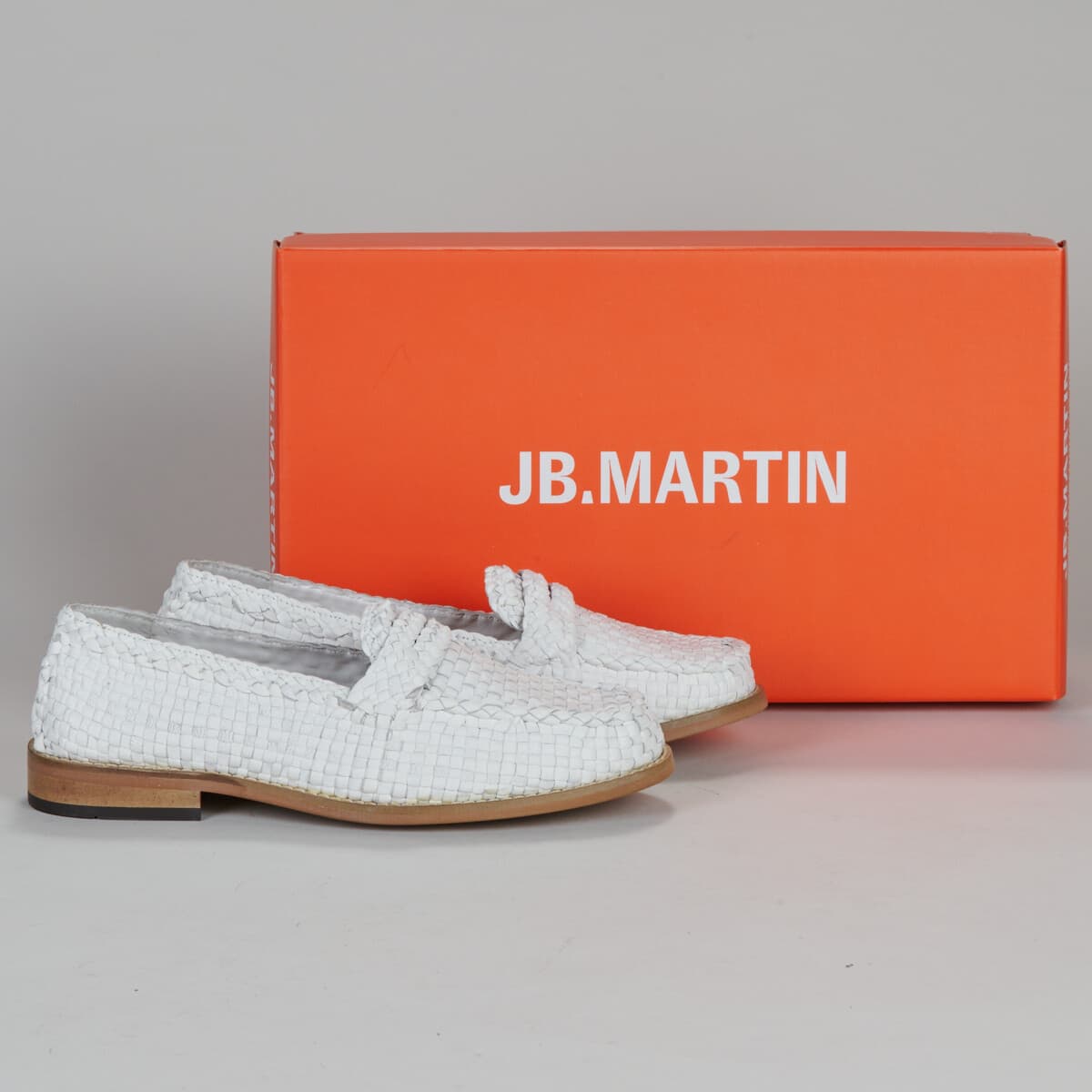 Μοκασσίνια JB Martin JEANNE