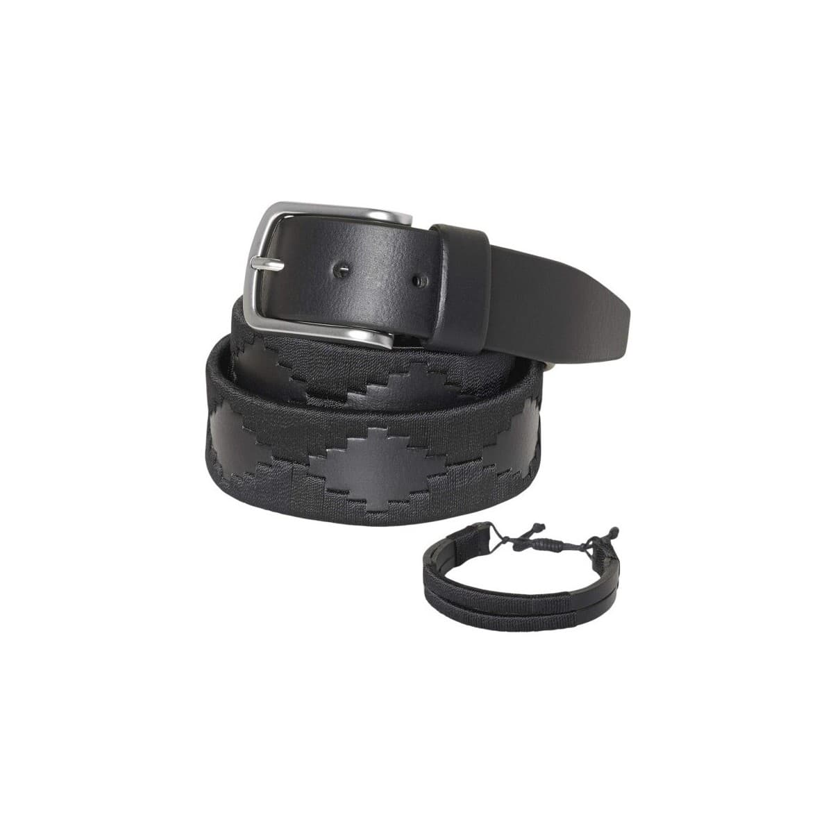 Men's Belts Pelpe Black